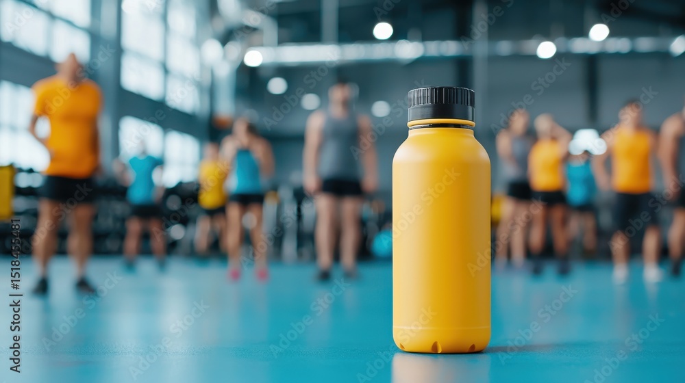 Refreshing Sports Drink and Motivation Refreshing Sports Drink and Motivation
