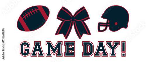 Game Day Cheerleader