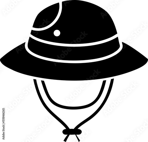 Sun Protection Hat Wide Brim, Adventure & Style