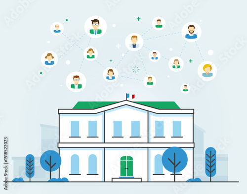 Administration mairie