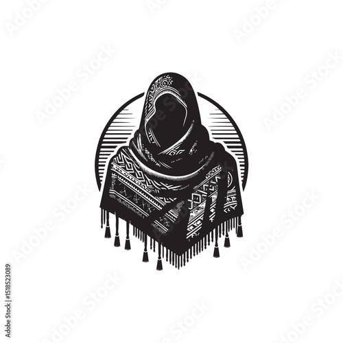 Shawl Vector (4).eps