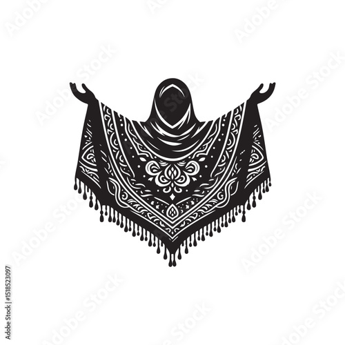 Shawl Vector (3).eps
