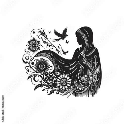 Shawl Vector (8).eps