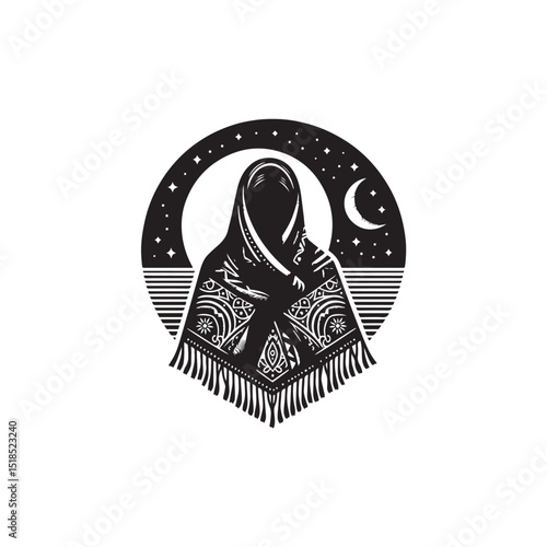 Shawl Vector (12).eps