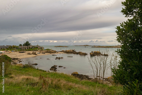 Iles Chausey, Normandia