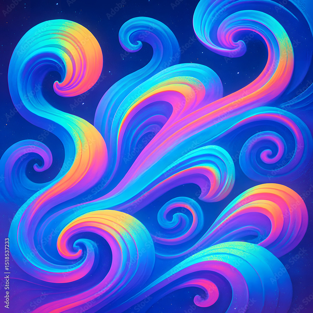 3D abstract Background 3D abstract Background