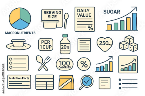 Understanding nutrition labels and macronutrients for informed dietary choices and healthier living
