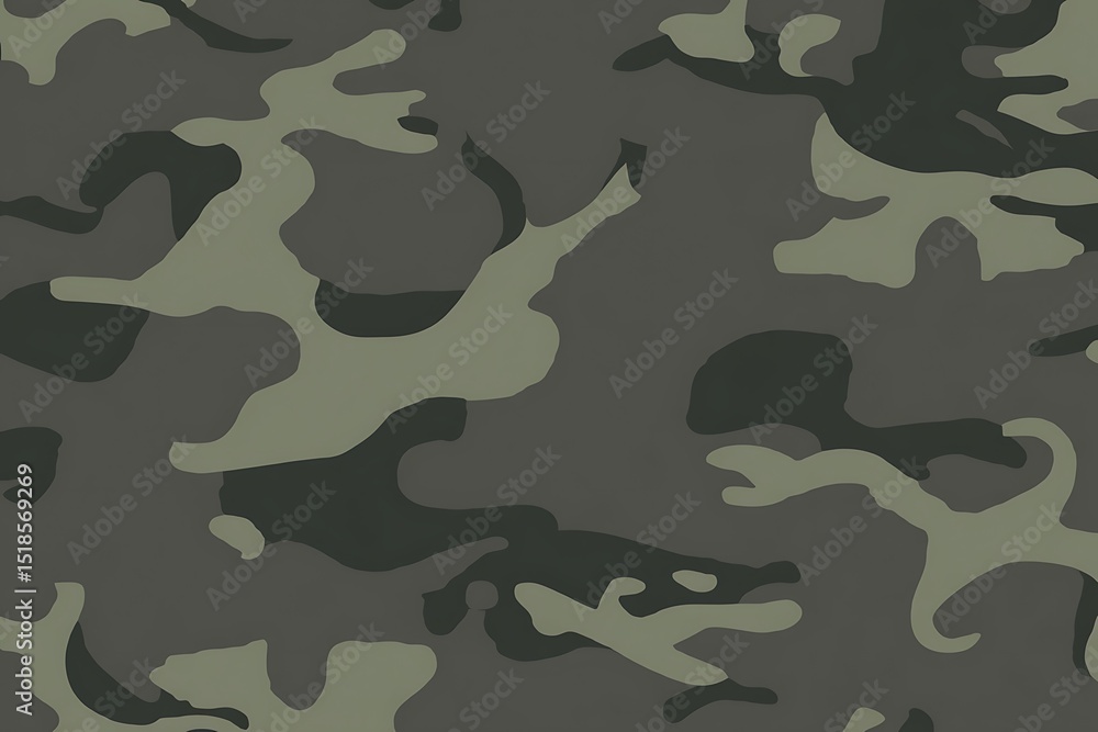 Seamless military camouflage pattern background texture Seamless military camouflage pattern background texture