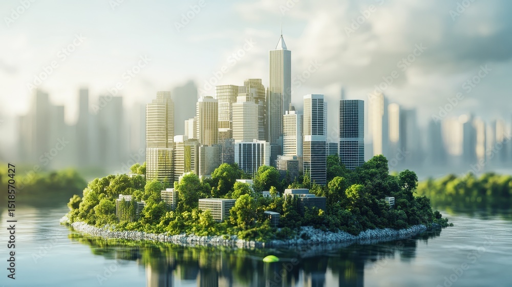 Many companies are creating sustainable products and using green technology to lower carbon emissions. Many companies are creating sustainable products and using green technology to lower carbon emissions.
