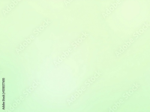 Pale green gradient background gradient background.

