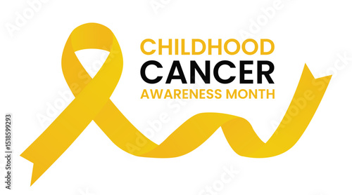 Childhood Cancer awareness month observed each year during September.