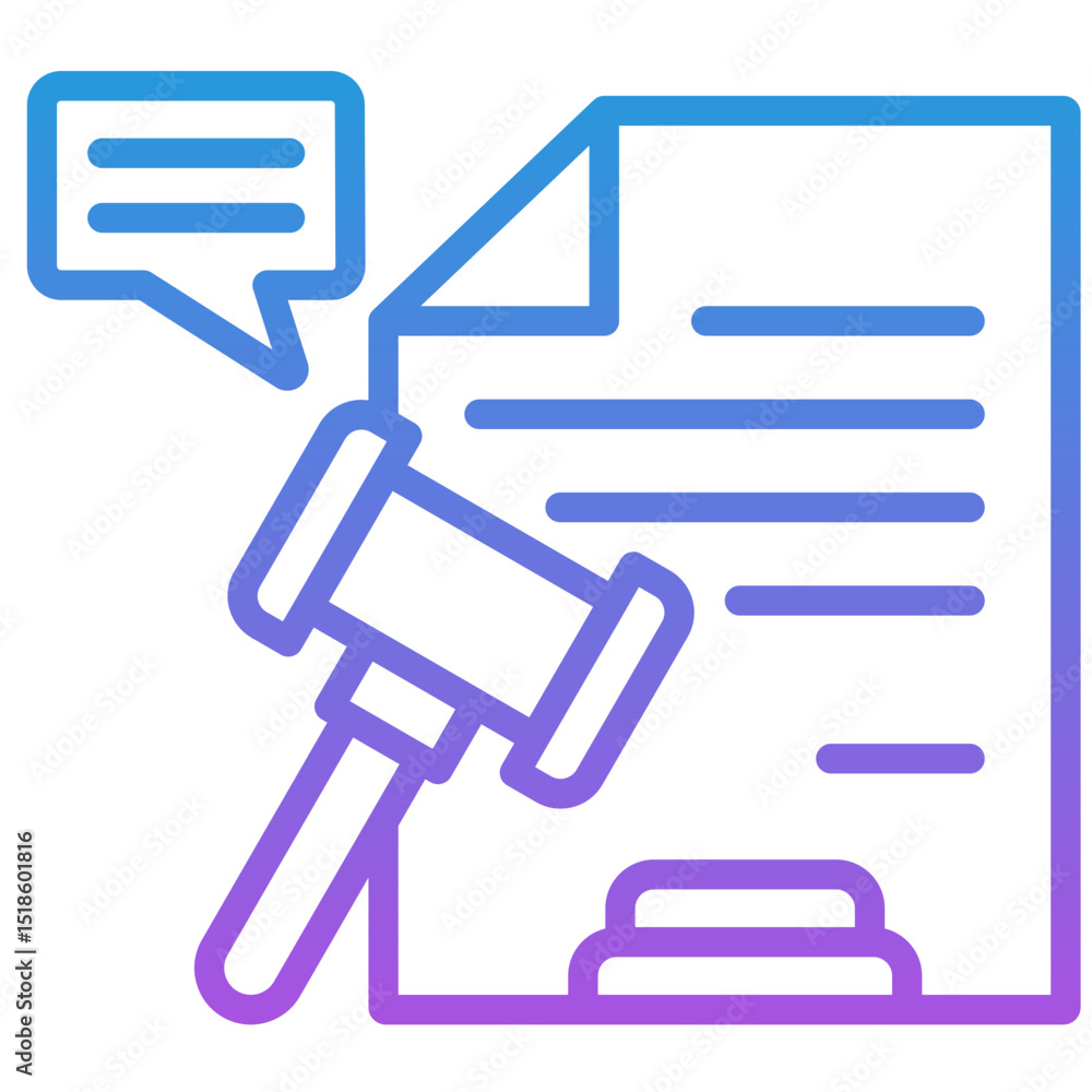 Legal Advice Icon Legal Advice Icon