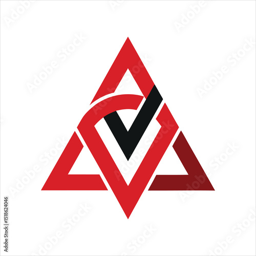 Sacred Valknut Symbol Odin Norse Vector Graphi