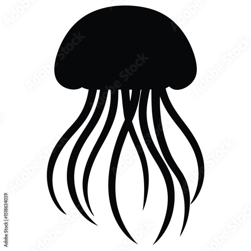 mushroom vector illustration