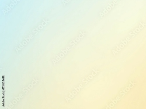 Abstract color gradient background grainy orange blue yellow white noise texture backdrop banner poster header cover design.



