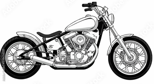 Motorcycle
