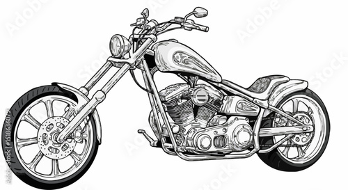 Motorcycle
