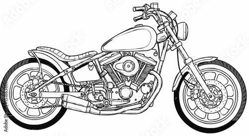 Motorcycle