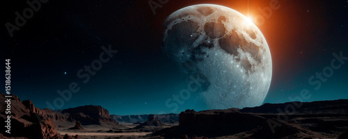 A Big Moon