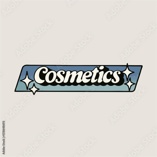 Cosmetics Logo – Beauty and Makeup Brand Identity