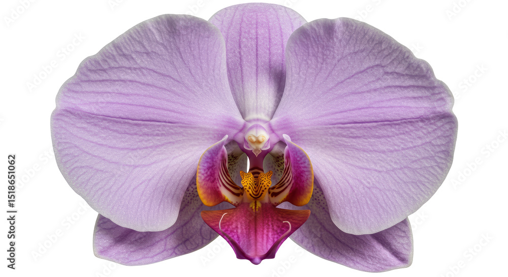 Fototapeta premium Isolated Orchid Flower