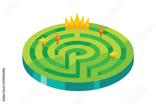 maze game for children