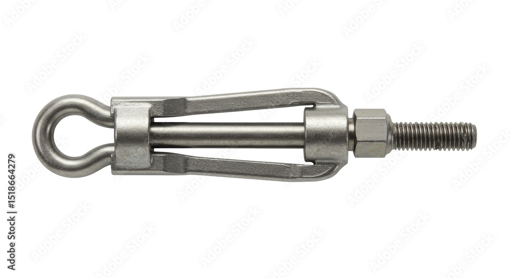 Isolated Turnbuckle Isolated Turnbuckle