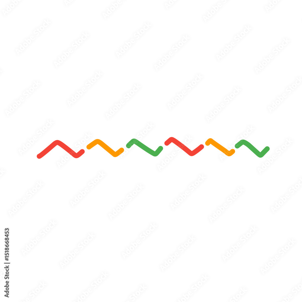 juneteenth wave line decoration juneteenth wave line decoration