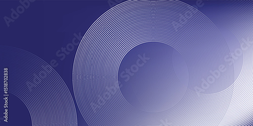 Abstract wavy background. Thin line wavy abstract vector background. Curve wave seamless pattern. Line art striped graphic template
