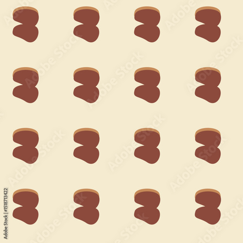 coffee beans background