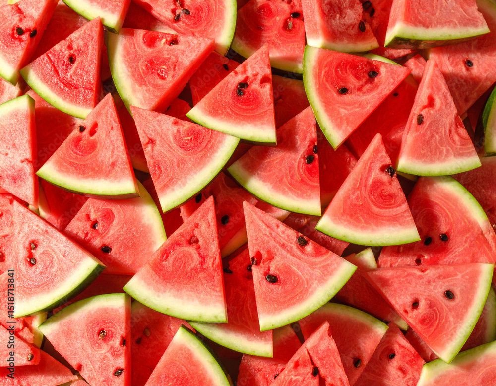 Watermelon still life photograph Watermelon still life photograph