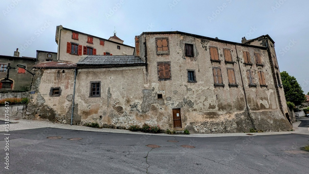 GERGOVIE (Puy-de-Dôme) GERGOVIE (Puy-de-Dôme)