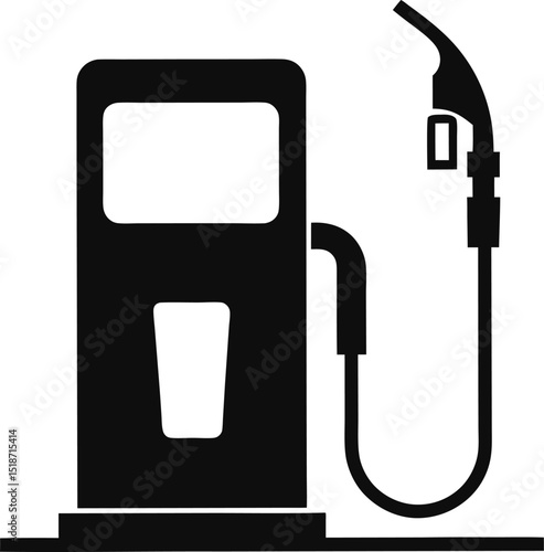 fuel pump silhouette 