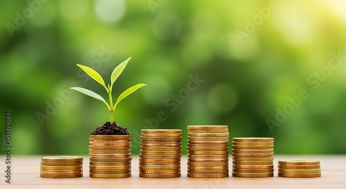 Financial Growth Investment, Savings, and Wealth Building Strategies