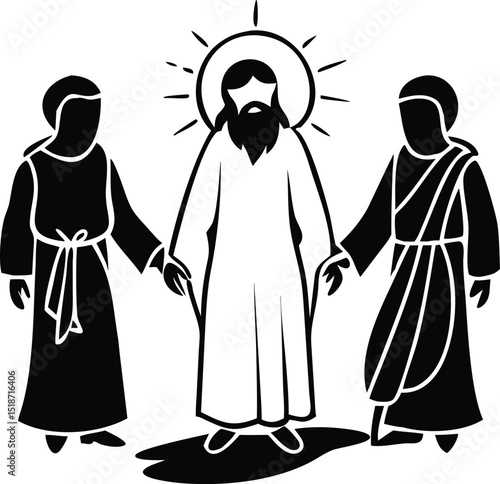 transfiguration of the lord jesus  mission in radi