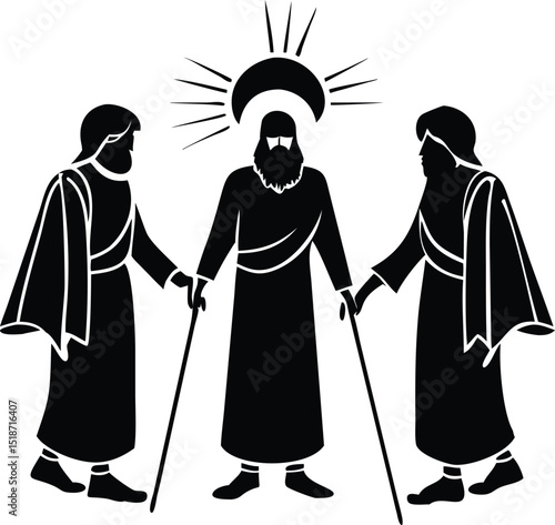 transfiguration of the lord jesus  mission in radi