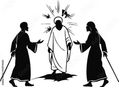transfiguration of the lord jesus  mission in radi