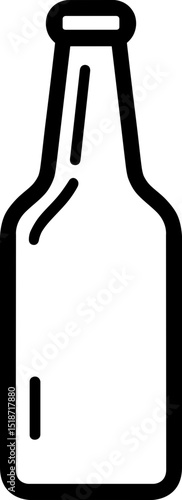 glass bottle icon