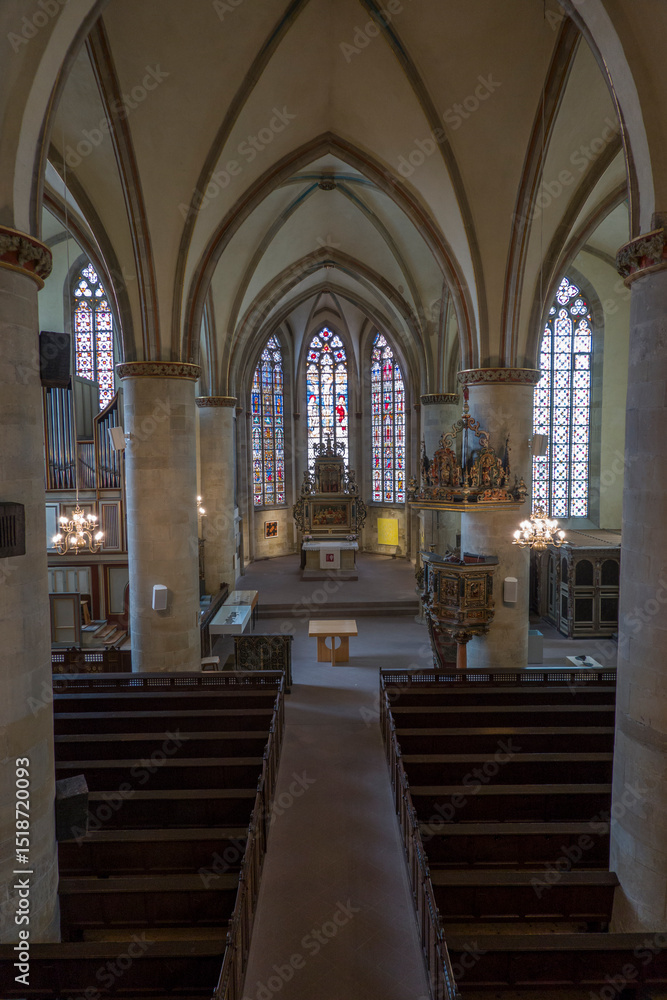 evanglisch-lutherische Pfarrkirche Sankt Johannis evanglisch-lutherische Pfarrkirche Sankt Johannis