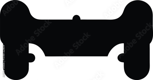 hoverboard silhouette