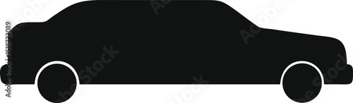 limousine silhouette