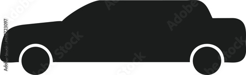 limousine silhouette