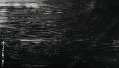 Dark Wooden Textured Background with Grain Patterns. Wooden Surface. 