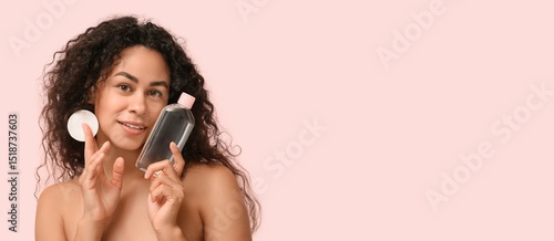 Beautiful young African-Ame...