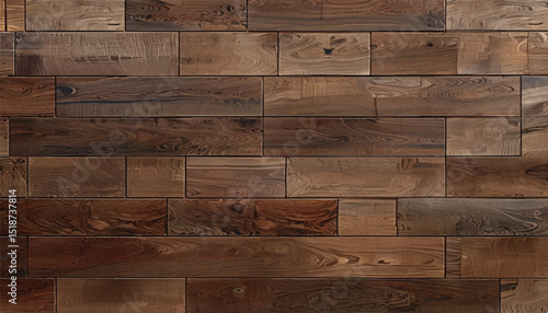 Wooden wall. Wooden background. Wood planks. Wooden Wall Paneling. Textured wooden wall. 