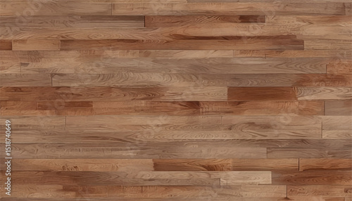 Wooden floor. Wood texture background. Wooden Planks. 