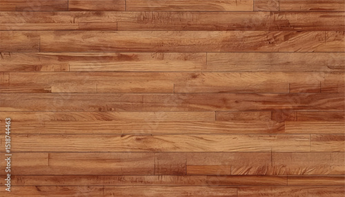 Wooden floor. Wood texture background. Wooden Planks. 