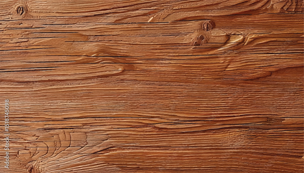 Fototapeta premium Wooden background. Wood texture. Wood grains. Wood texture with natural pattern.