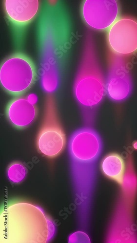 Futuristic Holographic Shopping Interface on Smartphone in Modern Retail Environment

