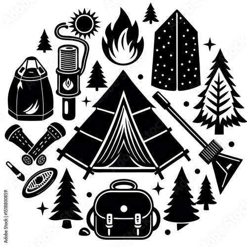 Camping Essentials A Guide to Your Next Outdoor Adventure